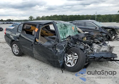 2007 Chevrolet Malibu Ls из США, поврежденный, VIN 1G1ZS58F47F301667